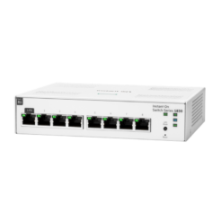 HPE Aruba Instant On 1830 8G Sw (8 x 10/100/1000)