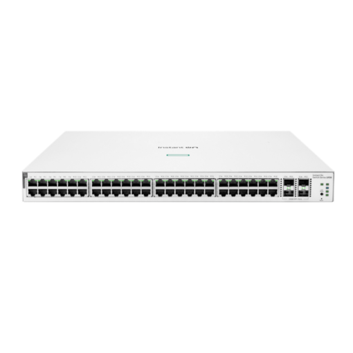 HPE Aruba Instant On 1930 48G 4SFP+ POE 370W Sw (48 x 10/100/1000 PoE+, 4 SFP+) [JL686B]