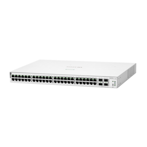 HPE Aruba Instant On 1930 48G 4SFP+ POE 370W Sw (48 x 10/100/1000 PoE+, 4 SFP+) [JL686B] - Image 2