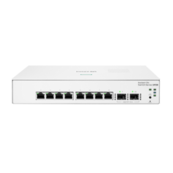 HPE Aruba Instant On 1930 8G 2SFP Switch (8 x 10/100/1000, 2 SFP) [JL680A]