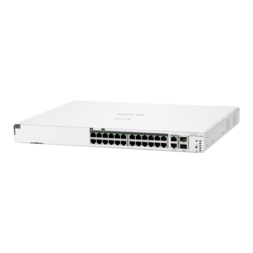 HPE Aruba Instant On 1960 24G 2XGT 2SFP+ POE 370W Switch [JL807A] - Image 3