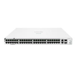 HPE Aruba Instant On 1960 48G 2XGT 2SFP+ POE 600W Switch [JL809A]