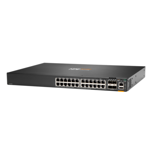 HPE Aruba 6200F 24G 4SFP+ Switch [JL724A] - Image 2