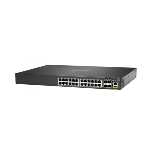 HPE Aruba 6200F 24G CL4 4SFP+370W [JL725A] - Image 2