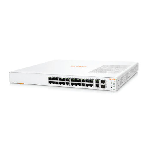 HPE Aruba Instant On 1960 24G 2XGT 2SFP+ Switch [JL806A]