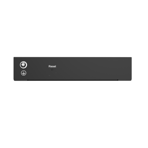 Reyee RG-ES205GC-P , 5-Port Gigabit Smart POE Switch, 5 Gigabit RJ45 Ports including 4 PoE/POE+ Ports, 54W PoE power budget, Desktop Steel Case - Image 5