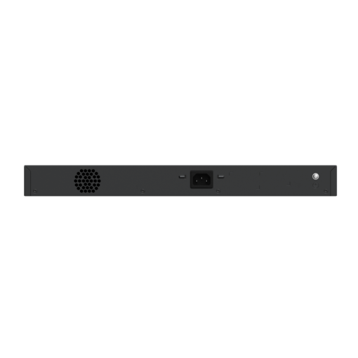 Reyee RG-ES228GS-P , 28-Port Gigabit Smart POE Switch, 24 PoE/POE+ Gigabit RJ45 Ports with 2 Gigabit RJ45/2 SFP uplink ports,370W PoE power budget, Desktop Steel Case - Image 3