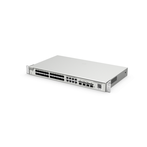Reyee RG-NBS3200-24SFP/8GT4XS , 24-Port SFP L2 Managed 10G Switch, 24  SFP Slots, 8 Gigabit RJ45 Combo Ports, 4 *10G SFP+ Slots, 19-inch Rack-mountable Steel Case - Image 3