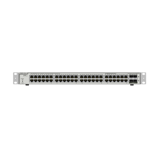 Reyee RG-NBS3200-48GT4XS-P , 48-Port Gigabit Layer 2+ Cloud Managed PoE Switch, 4 * 10G Uplink