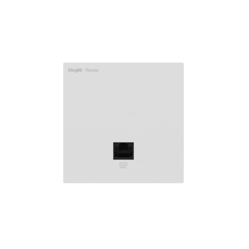 Reyee RG-RAP1261 AX3000 Wi-Fi 6 dual-band Gigabit in-wall AP