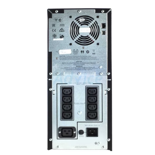 APC SMC3000I UPS 3000VA - Image 2