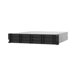 QNAP TS-1232PXU-RP-4G (Without HDD.)
