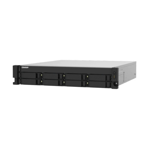 QNAP TS-832PXU-RP-4G (Without HDD.)