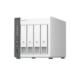 NAS QNAP TS-433-4G (Without HDD.)