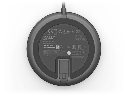LOGITECH Rally Mic Pod - Image 4