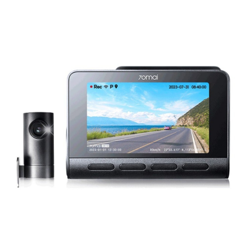 70mai Dash Cam 4K HDR Set A810-2 กล้องติดรถยนต์
