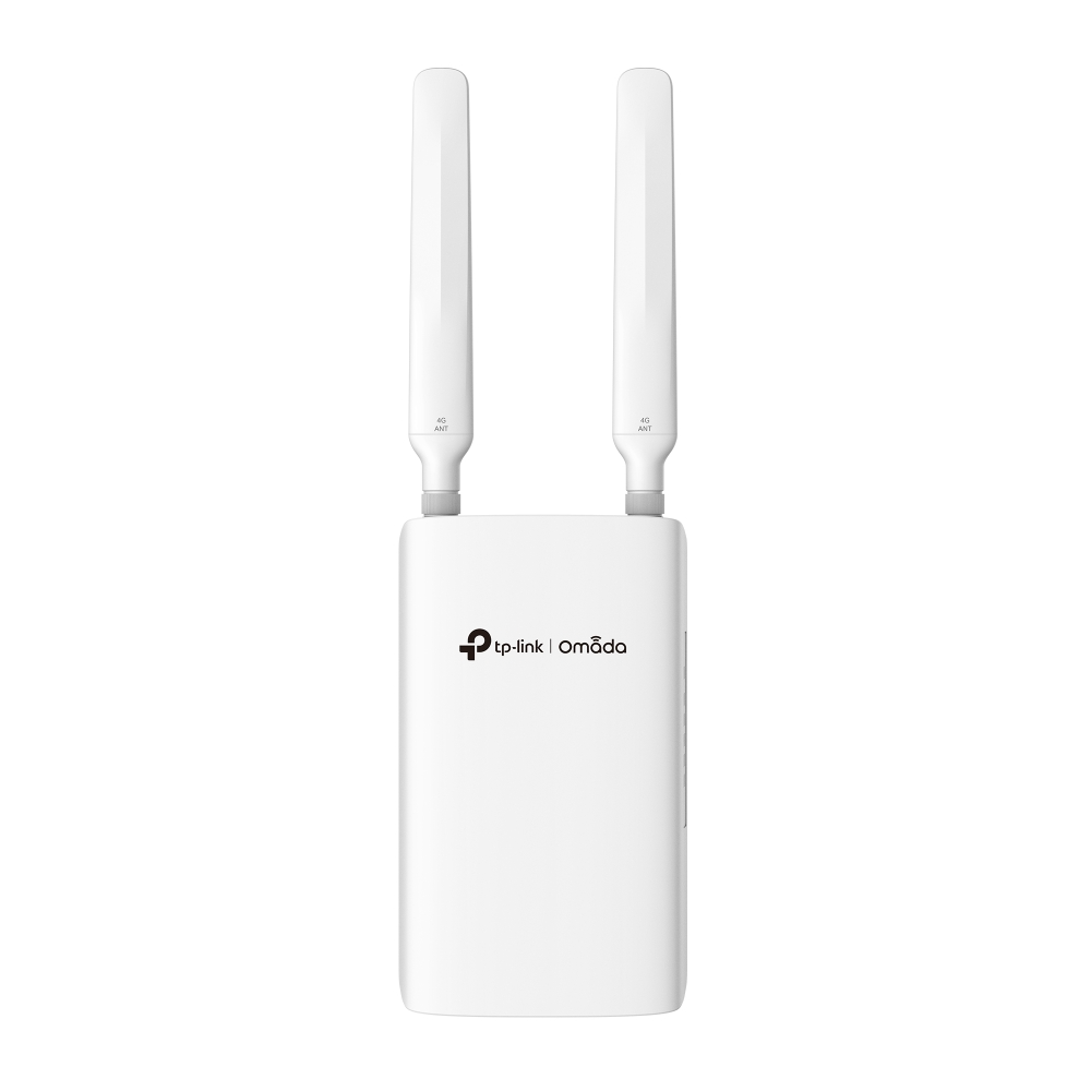 TP-LINK ER703WP-4G-Outdoor Omada 4G+ Cat6 AX3000 Wi-Fi 6 Outdoor/Indoor Gateway - Image 5