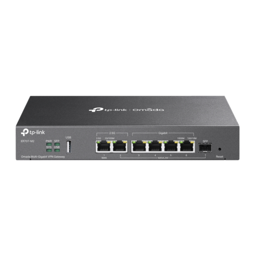 TP-LINK ER707-M2 Omada Multi-Gigabit VPN Router