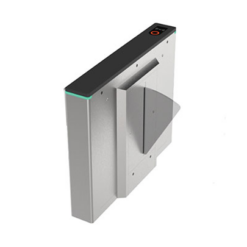 ZKTeco Flap Barrier FBL 720 เครื่องกั้นทางเดิน ประตูปีกผีเสื้อ