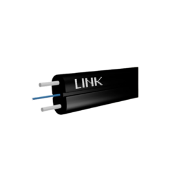 LINK (UFH9221-3) FTTR OVAL 1C, Super-S Series Cable LSZH (Distribution) 300 M. /Box