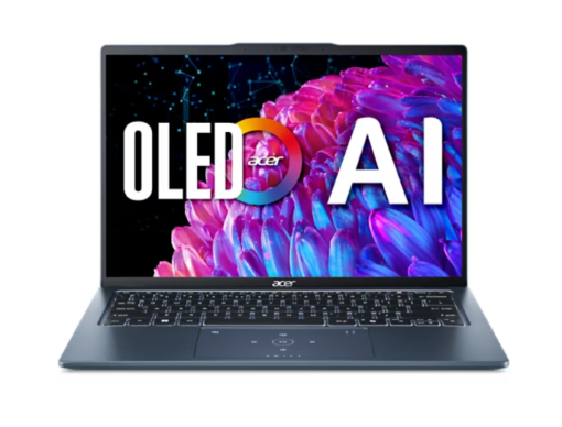 Acer Swift Go 14 SFG14-73-517X (Frost Blue)