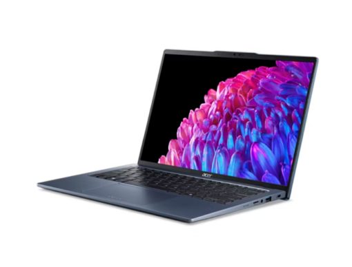 Acer Swift Go 14 SFG14-73-517X (Frost Blue) - Image 2
