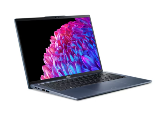 Acer Swift Go 14 SFG14-73-517X (Frost Blue) - Image 3