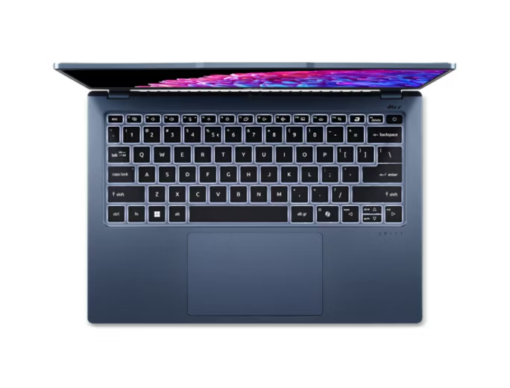 Acer Swift Go 14 SFG14-73-517X (Frost Blue) - Image 4