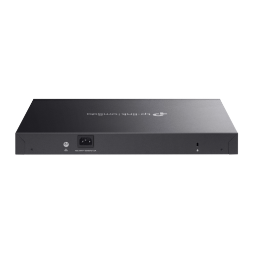 TP-Link SG3428XMP JetStream™ 24-Port Gigabit and 4-Port 10GE SFP+ L2+ Managed Switch with 24-Port PoE+ - Image 2