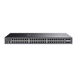 TP-Link SG3452X JetStream™ 48-Port Gigabit L2+ Managed Switch with 4 10GE SFP+ Slots
