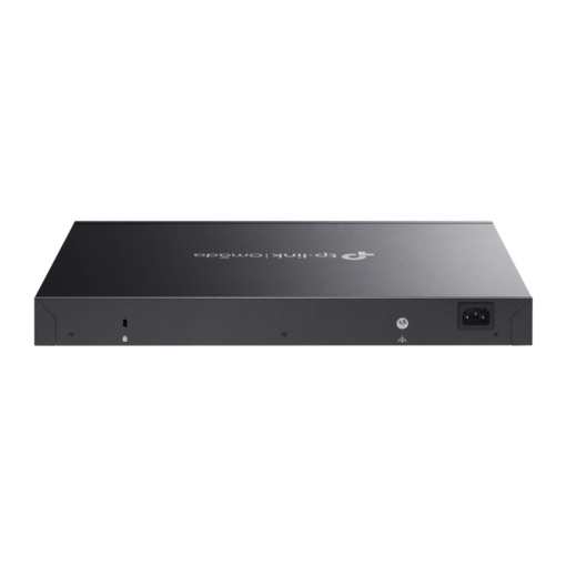 TP-Link SG3452XMPP Omada 48-Port Gigabit and 4-Port 10GE SFP+ L2+ Managed Switch with 40-Port PoE+ & 8-Port PoE++ - Image 2