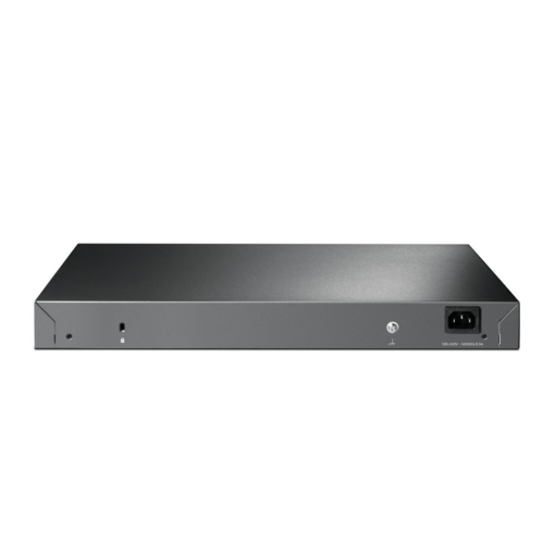 TP-Link SG3452XP JetStream™ 48-Port Gigabit and 4-Port 10GE SFP+ L2+ Managed Switch with 48-Port PoE+ - Image 3