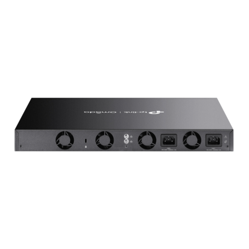 TP-Link SG6428X Omada 24-Port Gigabit Stackable L3 Managed Switch with 4 10GE SFP+ Slots - Image 3