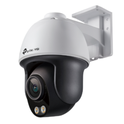 TP-LINK VIGI C540S(4mm) 4MP Outdoor ColorPro Night Vision Pan Tilt Network Camera