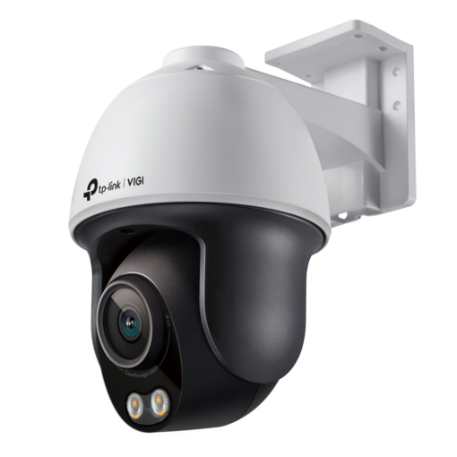 TP-LINK VIGI C540S(4mm) 4MP Outdoor ColorPro Night Vision Pan Tilt Network Camera