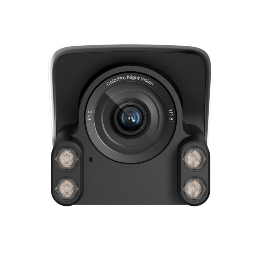 TP-LINK VIGI C340S(4mm) 4MP Outdoor ColorPro Night Vision Bullet Network Camera - Image 2