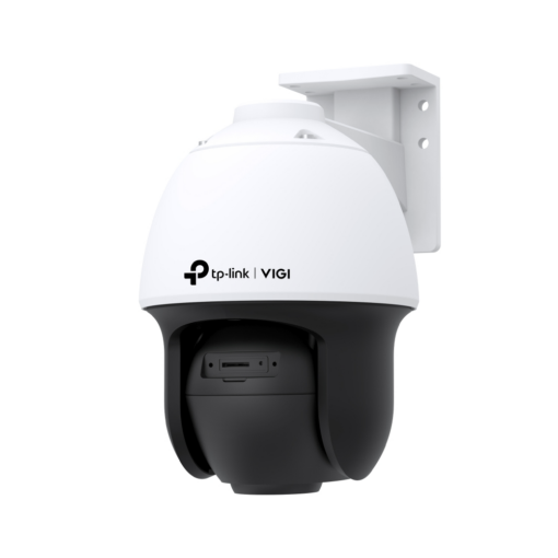 TP-LINK VIGI C540S(4mm) 4MP Outdoor ColorPro Night Vision Pan Tilt Network Camera - Image 3