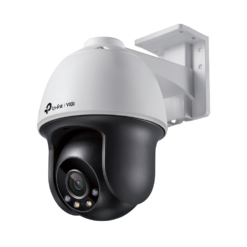 TP-LINK VIGI C540(4mm) 4MP Outdoor Full-Color Pan Tilt Network Camera