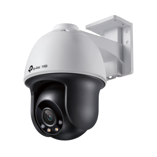 TP-LINK VIGI C540(4mm) 4MP Outdoor Full-Color Pan Tilt Network Camera