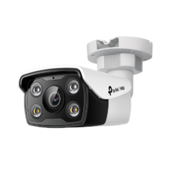 TP-LINK VIGI C340(4mm) 4MP Outdoor Full-Color Bullet Network Camera