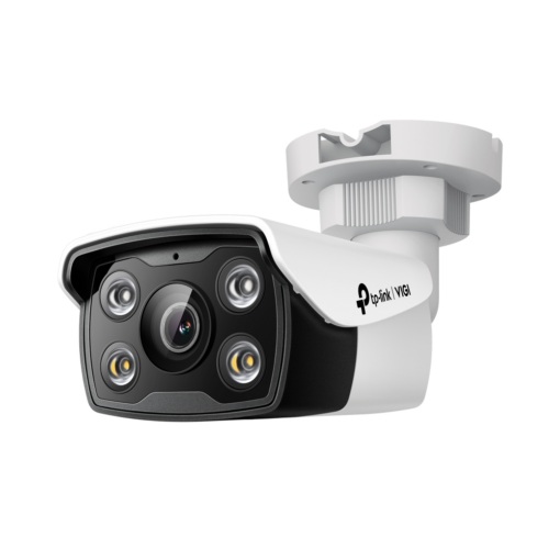 TP-LINK VIGI C340(4mm) 4MP Outdoor Full-Color Bullet Network Camera
