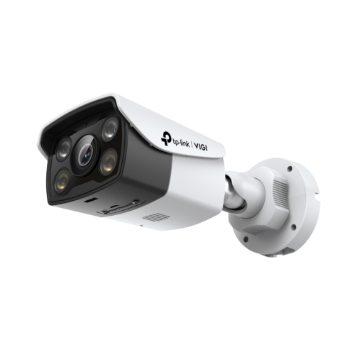 TP-LINK VIGI C340(4mm) 4MP Outdoor Full-Color Bullet Network Camera - Image 2