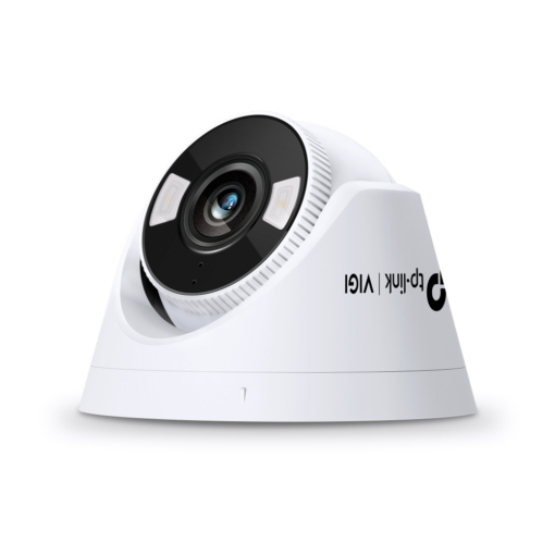TP-LINK VIGI C430(4mm) 3MP Full-Color Turret Network Camera - Image 3