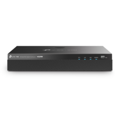TP-LINK VIGI NVR2016H-16P 16CH POE+ NETWORK VIDEO RECORDER 90W