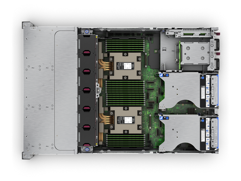 HPE ProLiant DL385 Gen11 (P66781-B21) - Image 4