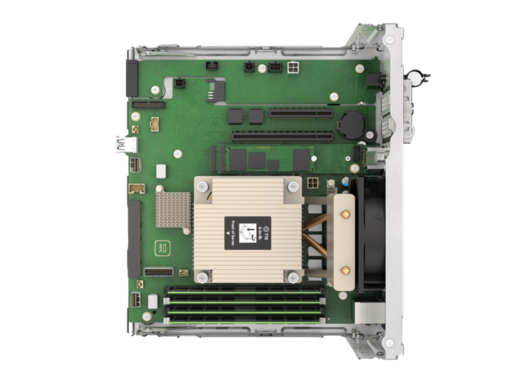 HPE ProLiant MicroServer Gen11 (P68820-371) - Image 5