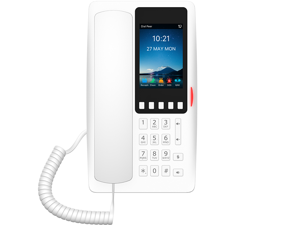 Fanvil H6W IP Phone - Image 4