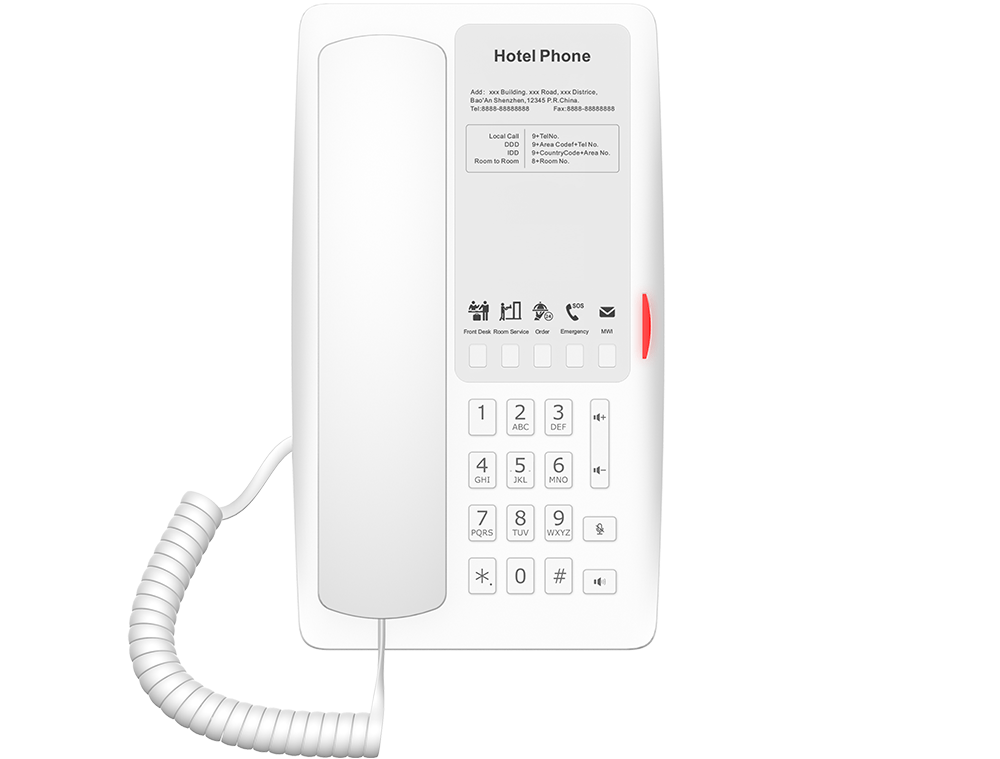 Fanvil H4W IP Phone - Image 4