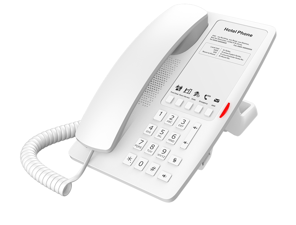 Fanvil H4W IP Phone - Image 6
