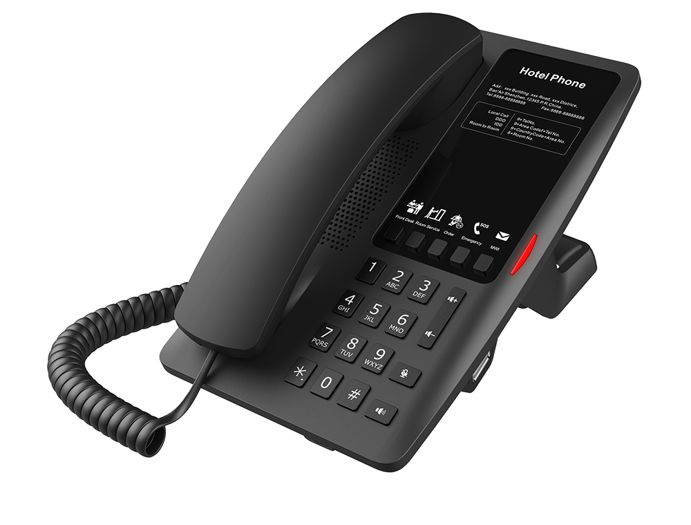 Fanvil H4W IP Phone - Image 3